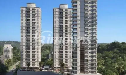 Apartamento à venda, 2 quartos sendo 2 suítes, 2 vagas, ed. pedras preciosas, bairro ressacada, itajaí-sc