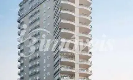 Apartamento alto padrão e vista mar à venda, 4 quartos sendo 2 suítes e 2 demi, L´Acqua Residence, Centro, Itajaí-SC