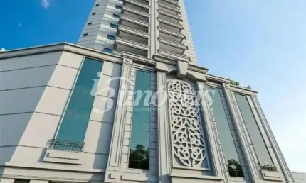 Apartamento na planta à venda, 3 quartos sendo 1 suíte, 2 vagas, One Palace Residence, Bairro Fazenda, Itajaí-SC