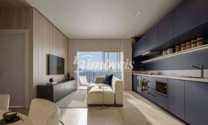 Apartamento à venda, 2 quartos sendo 2 suítes, 1 vaga, Ed. Terrace 360º, Bairro Fazenda, Itajaí-SC