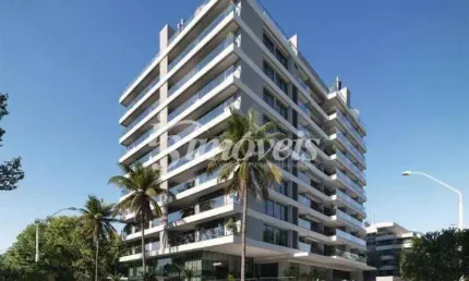 Apartamento à venda, 3 quartos sendo 3 suítes, 3 vagas, ed. ocean wind, praia brava, itajaí-sc