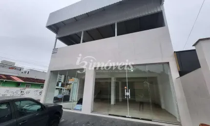 Ponto comercial para alugar na Rua José Paulo da Silva, Centro, Itajaí