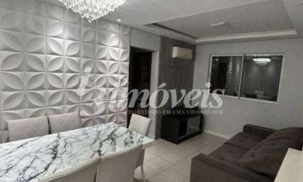 Apartamento mobiliado para VENDA no Bairro Cordeiros em Itajaí-SC