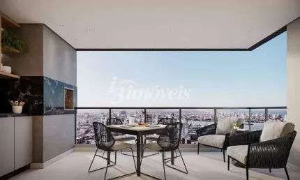 Apartamento à venda, 3 quartos sendo 1 suíte, 2 vagas, Residencial Monte Viso, bairro Fazenda, Itajaí-SC