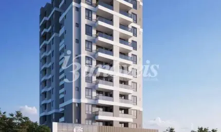 Apartamento à venda, 2 quartos, 1 vaga para carro, e moto, Ed. Reserva São Vicente, Bairro São Vicente, Itajaí-SC