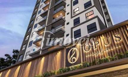 Apartamento à venda, 3 quartos sendo 1 suíte, 1 vaga, Opus Residence, Bairro Cordeiros, Itajaí-SC