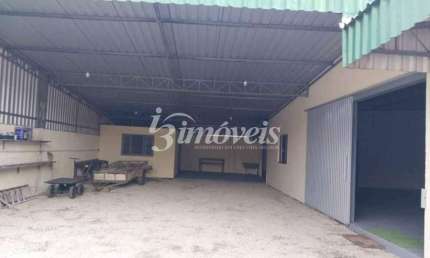 Aluguel de Galpão Comercial, com 400 m2, no bairro Brilhante, Itajaí-SC