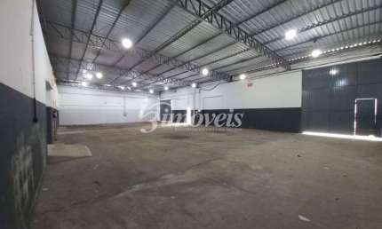 Galpão Comercial para Locação Anual, 500 m², no bairro Dom Bosco de Itajaí-SC