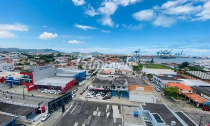 Apartamento para Locação Anual, Semimobiliado, 02 Quartos (sendo 01 Suíte), Residencial Montparnasse, no bairro São João Itajaí-SC