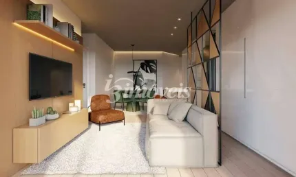 Apartamento para Venda, 02 Quartos (sendo 01 Suíte), 01 Vaga de Garagem, Residencial Arbo 1755, no Bairro São Judas em Itajaí-SC