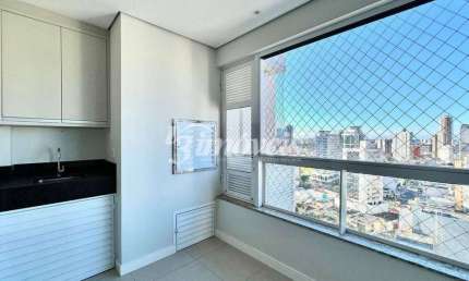 Apartamento à venda, 3 quartos sendo 1 suíte, 2 vagas, Edifício Mar dos Açores, Centro, Itajaí-SC