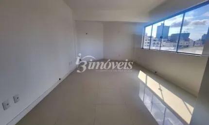 Sala comercial para locação anual, 35m², valentin center, no centro de itajaí-sc