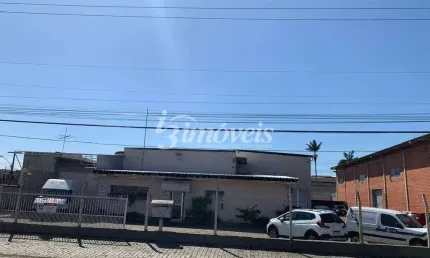 Galpão Comercial para Locação Anual, 1.240,47 m² privativos, Bairro Barra do Rio, Itajaí-SC.
