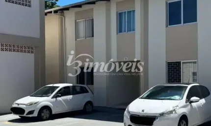 Apartamento à venda, com 2 quartos, sala e cozinha integrada, lavanderia. Residencial São judas - bairro Dom Bosco -Itajaí-SC