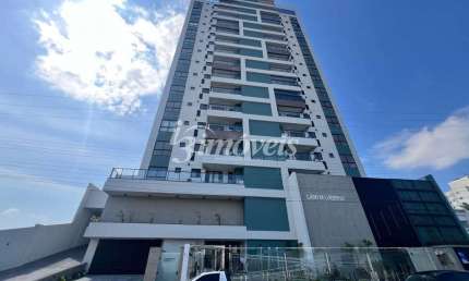 Apartamento para Locação Anual, 2 quartos (sendo 1 suite), 76,03 m² privativos, 1 vaga de garagem, Bairro Dom Bosco, Itajai SC