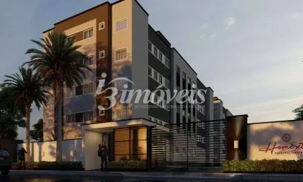 HomeSet Residence - Garden Apartamento novo a venda com 2 dormitórios, 01 vaga no Bairro Murta em Itajaí - SC
