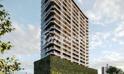 Apartamento Studio à venda, conceito aberto, 1 quarto, Edifício HUB 45, Centro, Itajaí-SC