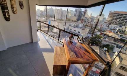 Apartamento 3 quartos sendo 2 suítes, Condominio Dona Armia Centro - Itajaí