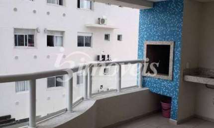 Apartamento à venda, com 2 quartos (sendo 1 suíte), Edifício Santorini, Bairro Dom Bosco, Itajaí-SC