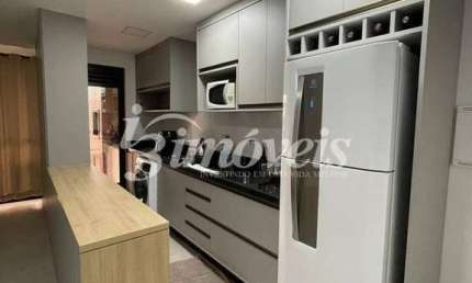 Apartamento à venda, 2 suítes, 2 vagas privativas, Sant' Antonio Residencial, Camboriú-SC