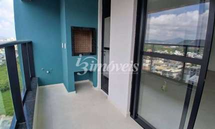 Apartamento para Locação Anual, Novo, 86,05 m², 2 suítes, lavabo, 1 vaga, Bairro Dom Bosco, Itajaí-SC.
