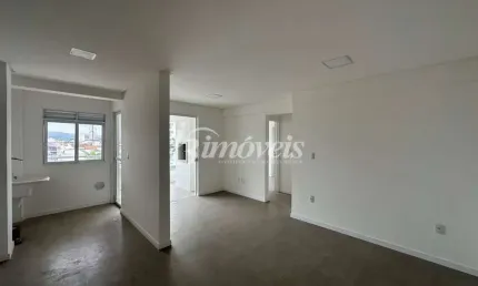 Apartamento para locação anual, com 2 quartos (sendo uma suíte), 1 vaga de garagem, Authentique Club Residence, no bairro Vila Operaria, Itajaí-SC