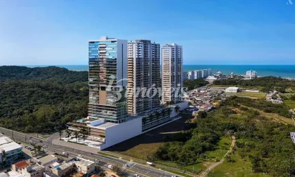 Apartamento à venda, 2 suítes, 2 vagas, Torres da Brava-Sirena, Praia Brava, Itajaí-SC