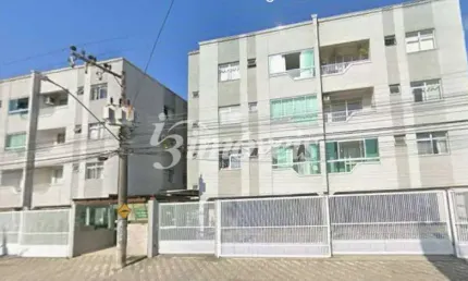Edifício Residencial Dier Ricardo - Apartamento semimobiliado à venda com 2 quartos sendo 1 suíte e 1 vaga privativa