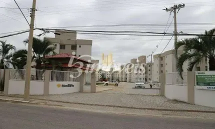 Apartamento à venda, 2 quartos, 1 vaga, Edifício Marisanto, Bairro Murta, Itajaí-SC