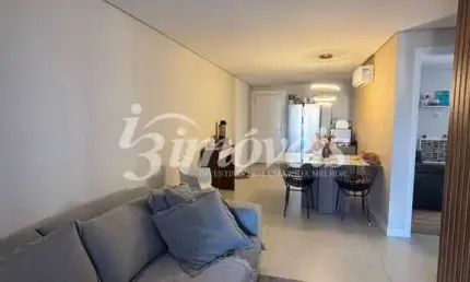 Apartamento à venda, 2 quartos (sendo 1 suíte), 1 vaga de garagem, Residencial Lotisa Garden Club - Bairro São João, Itajaí SC