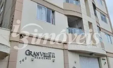 Apartamento à venda, 2 quartos , 1 vaga de garagem, Gran Ville II Residence, São Vicente, Itajaí/SC.