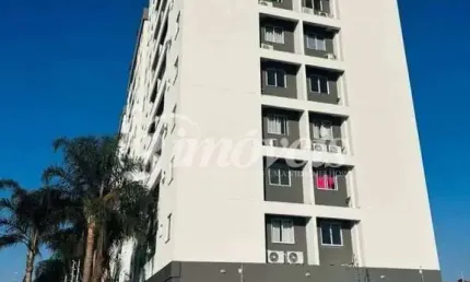 Apartamento semimobiliado à venda, 2 quartos, 1 vaga, edifício vila dos corais, bairro cidade nova, itajaí-sc