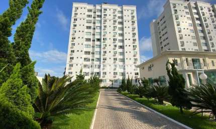 Residencial Barra Garden - Apartamento à venda com 2 quartos (sendo 1 suíte), 2 vagas de garagem, no Bairro Barra do Rio, em Itajaí - SC