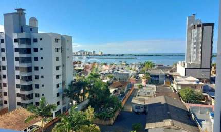 Apartamento mobiliado à venda, 2 quartos sendo 1 suíte, 2 vagas, Edifício Beira Rio Connection, Bairro Fazenda, Itajaí-SC