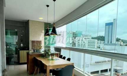 Edifício Doce Iguassu - Apartamento à venda, com 3 quartos, sendo 1 suíte e 2 demi-suítes, 2 vagas de garagem, Bairro Pioneiros - Balneário Camboriú SC