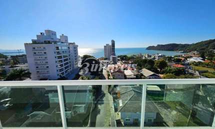 Cobertura semimobiliada para locação, 5 suítes, 4 vagas de garagem, Edifício Splendid Etoile, Bairro Cabeçudas, Itajaí - SC