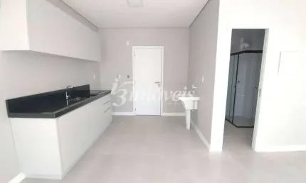 Loft semimobiliado para locação, 1 quarto, Edíficio Centro Comercial, Centro, Itajaí-SC