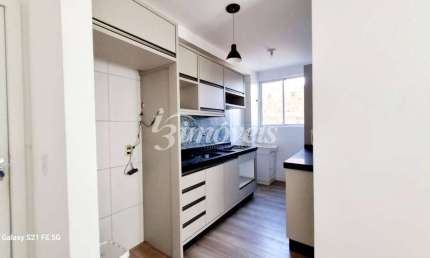 Apartamento semimobiliado para locação, 2 dormitórios, 1 vaga, Edifício Marisanto, Bairro Murta, Itajaí/SC