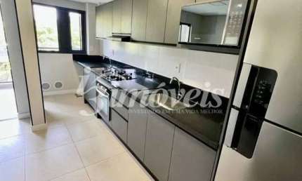 Apartamento para locação, mobiliado, 2 quartos sendo 1 suíte, 1 vaga, Privilège Residence, Bairro Praia Brava, Itajaí - SC