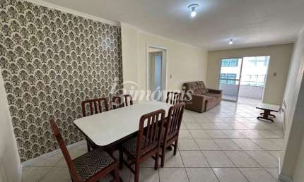 Apartamento para locação anual semimobiliado, com 3 quartos(sendo uma suíte), 1 vaga de garagem, no bairro Centro, Balneário Camboriú-SC