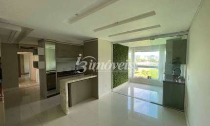 Apartamento para locação, Semimobiliado, 3 quartos sendo 1 suíte, 2 vagas, Edifício Vila do Verde, Bairro Fazenda, Itajaí-SC.