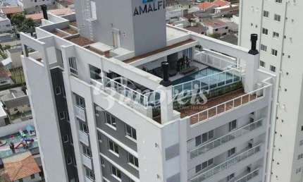 Cielo di Amalfi, apartamento à venda com 3 dormitórios sendo 1 suíte, e 2 vagas individuais de garagem, Vila Operária de Itajaí-SC .