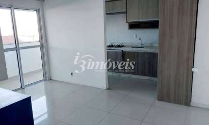 Apartamento para locação, Semimobiliado, 2 quartos, 1 vaga, Edifício Vila dos Corais, Bairro Cidade Nova, Itajaí - SC