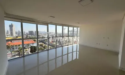 Sala Comercial para Locação Anual, 42,10m² privativos, no Centro de Itajaí-SC