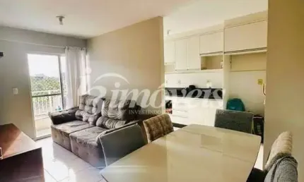 Apartamento à venda com 2 quartos, vaga rotativa, Condomínio Viva Vida, Canhanduba, Itajaí - SC