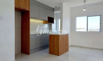 Apartamento à Venda, 2 Quartos, semimobiliado, 1 Vaga, Edifício HomeSet Residence Garden, bairro Murta, Itajaí-SC