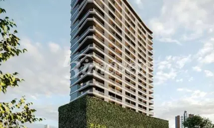 Studio à venda, em fase de construção, HUB 45, Centro de Itajaí SC