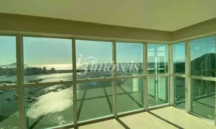 Marine Vision - Apartamento para venda com 3 quartos, sendo 3 suítes, 3 vagas no Bairro Fazenda em Itajaí - SC.