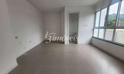 Apartamento para locação anual, novo, 35 m² privativos, semimobiliado, com 1 quarto, 1 banheiro e 1 vaga de garagem, bairro fazenda, itajaí-sc