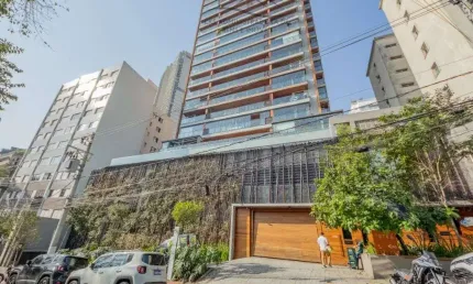 Apartamento Moderno de 2 Dormitorios com Suite na Vila Madalena – Conforto e Estilo no Coracao de SP!